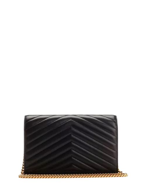 Pochette con catena Cassandre SAINT LAURENT | 377828AAA441000